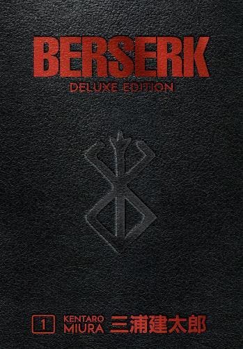 Berserk Deluxe Volume 1, Verzenden, Nieuw