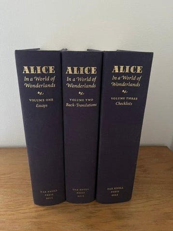 Lewis Carroll - Lindseth, Jon A. and Alan Tannebaum (eds.) -