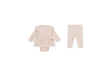 Guess jurkje met legging set - 50 (0-1 maanden), Ophalen of Verzenden, Nieuw