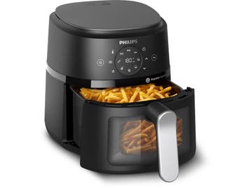 Philips 2000 series NA211/00 friteuse Enkel 3,2 l Vrijstaand, Verzenden, Zo goed als nieuw