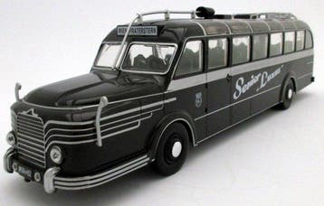 Krupp Titan 080 Senior Luxes 1951 - 1:43 - Modelbus -, Nieuw