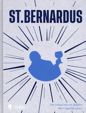 St.Bernardus - Brouwerij St.Bernardus 9789463933292, Verzenden, Zo goed als nieuw, Brouwerij St.Bernardus