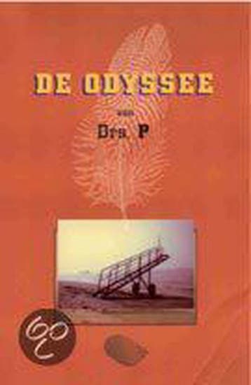 De Odyssee van Drs. P 9789038814100 Drs. P, Boeken, Verzenden, Gelezen, Drs. P