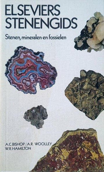 Elseviers stenengids - Bishop, Boeken, Verzenden, Gelezen