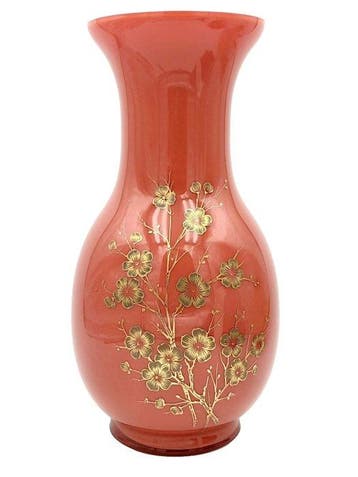 Made Murano Glass - Vaas - Glas - Murano-ommanteld glas, Antiek en Kunst, Antiek | Glas en Kristal