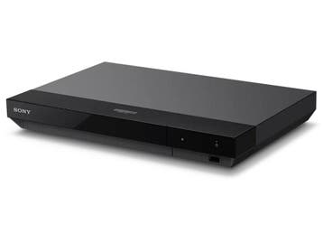 Sony UBP-X700/K - UHD Blu-Ray-speler - 4K HDR Dolby Vision -, Verzenden, Zo goed als nieuw, Sony