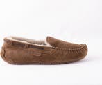 Shepherd Steffo - maat 43 - Heren Sloffen - Chestnut, Kleding | Heren, Schoenen, Verzenden, Nieuw