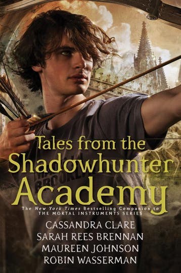 Tales From The Shadowhunter Academy | Nieuw, Ophalen of Verzenden, Nieuw, Cassandra Clare; Sarah Rees Brennan; Maureen Johnson; Robin Wasserman