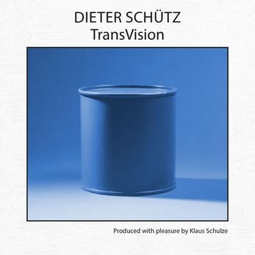 cd - dieter schutz - TRANSVISION (nieuw), Verzenden, Zo goed als nieuw
