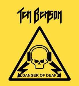 LP nieuw - Ten Benson - Danger Of Deaf, Verzenden, Nieuw in verpakking