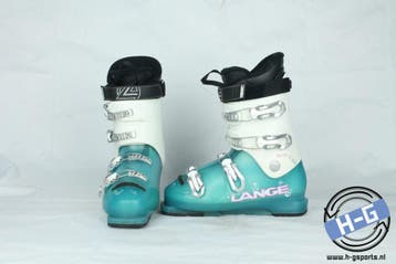 Refurbished - Skischoenen - Lange Starlett rsj - 25.5MP/40, Sport en Fitness, Skiën en Langlaufen, Overige merken, Gebruikt, Schoenen