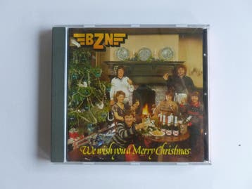 BZN - We wish you  merry Christmas, Cd's en Dvd's, Ophalen of Verzenden, Zo goed als nieuw