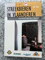 Streekbieren in Vlaanderen – deel 1, Boeken, Reisgidsen, Overige merken, Verzenden, Nieuw, Reisgids of -boek