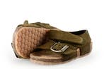 Keq Sandalen Jongens in maat 21 Groen, Verzenden, Jongen of Meisje, Keq, Schoenen