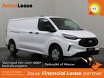 Ford Transit Custom Bestelbus L2 H1 2024 Diesel, Auto's, Ford, Zwart, Wit, Nieuw, Transit