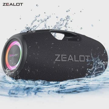 ZEALOT S78 120W Draagbare Bluetooth Speaker - Krachtig Gelui, Verzenden, Nieuw
