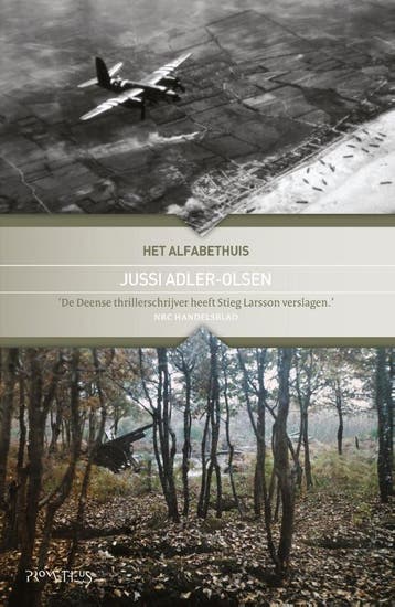Het alfabethuis - Jussi Adler-Olsen 9789044621327, Verzenden, Gelezen, Jussi Adler-Olsen