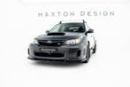 Maxton Splitters (set) Subaru Impreza WRX STI Mk3-facelift, Verzenden
