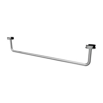 Handdoekrek Geesa Leev 40 cm Chroom, Ophalen of Verzenden, Nieuw