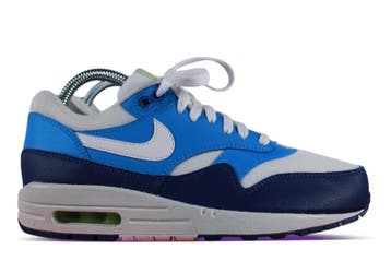 Nike Air Max 1 Essential Blue (Unreleased Sample) • 38, Ophalen of Verzenden, Nieuw, Nike, Sneakers of Gympen
