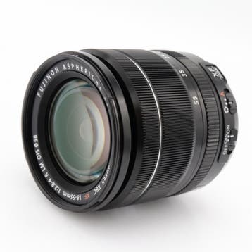 Fujifilm XF 18-55mm F/2.8-4 R LM OIS, Verzenden, Gebruikt