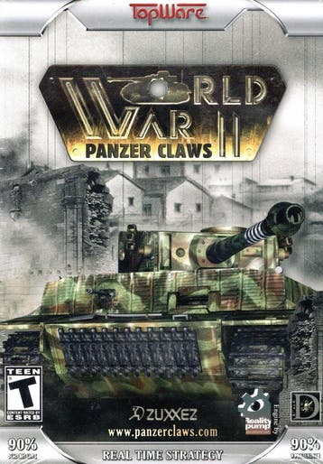 PC World War II: Panzer Claws II (Geseald), Verzenden, Nieuw