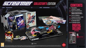 SCREAMER - Collectors Edition - PS5, Verzenden, Nieuw