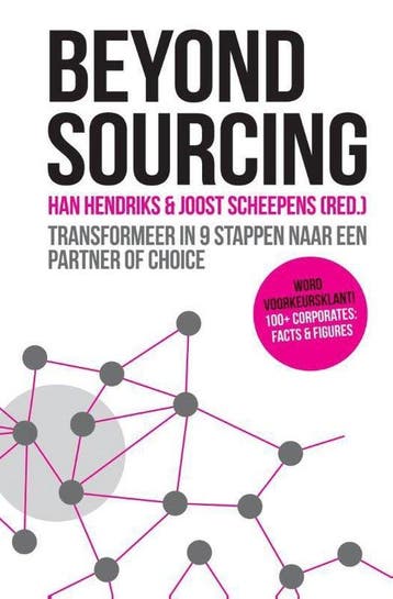 Beyond sourcing, Ophalen of Verzenden, Nieuw
