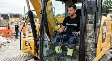 Machinist grondverzet gezocht!