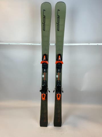Elan Element 78 RS - 2025-144 cm, Overige merken, Gebruikt, Ophalen of Verzenden, Carve