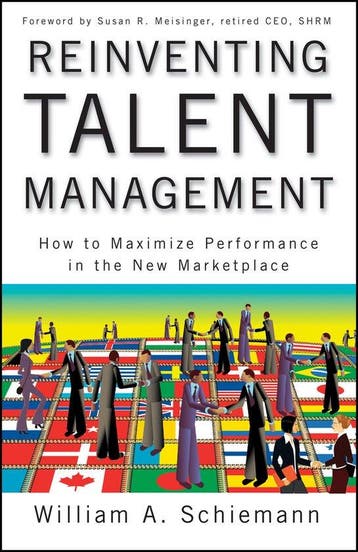 Reinventing Talent Management - William A. Schiemann, Verzenden, Zo goed als nieuw, William A. Schiemann