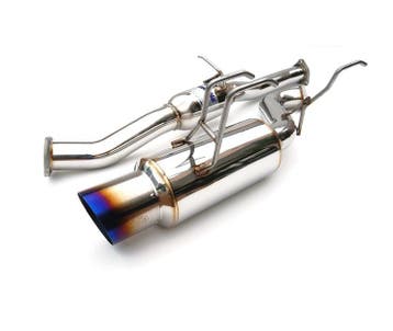Invidia 96-00 Honda Civic EK4 J-Spec 3DR 60mm (101mm tip), Ophalen of Verzenden, Nieuw