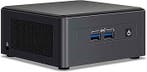 Intel NUC mini PC I7-11e 16GB 512GB SSD W11 PRO I7-1185G7 16, Computers en Software, Desktop Pc's, Ophalen of Verzenden, Zo goed als nieuw
