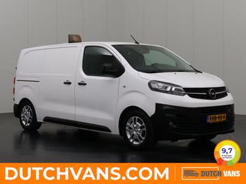 Opel Vivaro 2.0CDTI Bestelbus 2020 L2 H1 Diesel, Auto's, Euro 6, Wit, Nieuw, Te koop