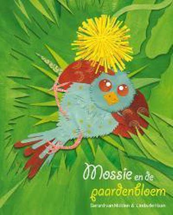 Mossie en de paardenbloem - Gerard van Midden 9789057883477, Boeken, Verzenden, Zo goed als nieuw, Gerard van Midden