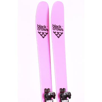 183,4 freeride skis BLACK CROWS CORVUS FREEBIRD 2024, grip, Sport en Fitness, Verzenden, Gebruikt