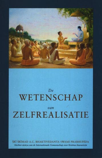 De wetenschap van zelfrealisatie - Bhaktivedanta Swami Prabh, Verzenden, Nieuw