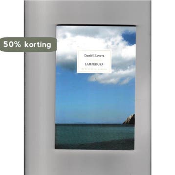 Daniel Rovers - Lampedusa - Daniel Rovers 9789028425859, Verzenden, Zo goed als nieuw, Daniel Rovers