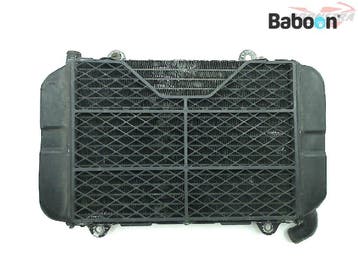 Radiateur Suzuki GSX R 400 1984-1985 (GSXR400), Verzenden, Gebruikt