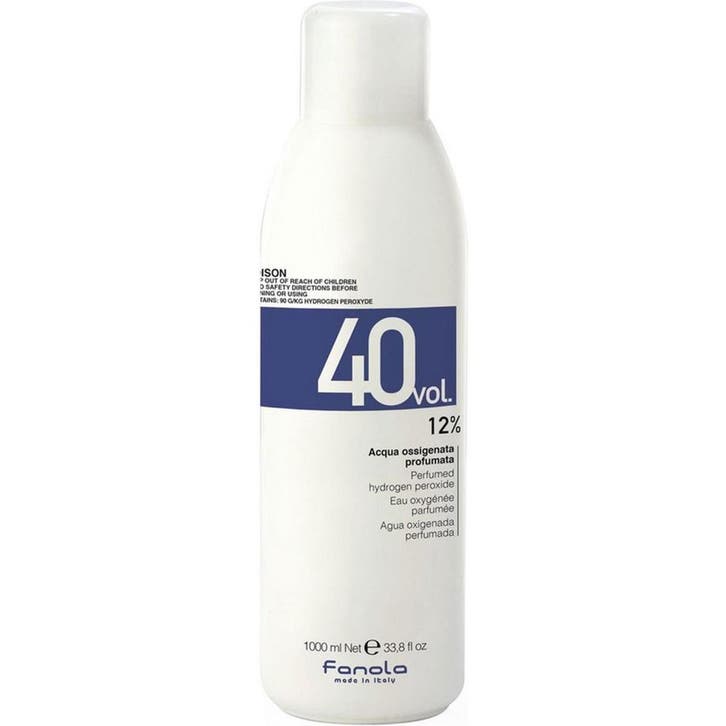 Fanola  Peroxide 40 Vol  1000 ml, Sieraden, Tassen en Uiterlijk, Uiterlijk | Haarverzorging, Nieuw, Verzenden