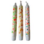 Confetti Kaarsen maken, Ophalen of Verzenden, Nieuw