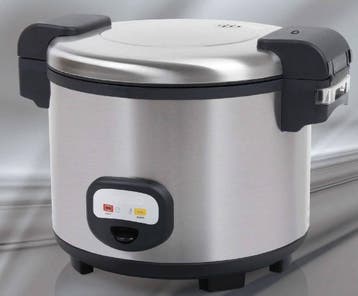 Elektrische Rijstkoker | 13 Liter Saro, Verzenden, Nieuw in verpakking