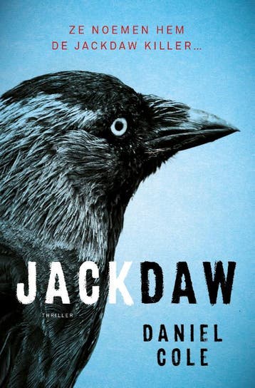 Jackdaw / Jackdaw / 1 - Daniel Cole 9789021040974, Verzenden, Zo goed als nieuw, Daniel Cole