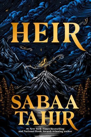 Heir | Sabaa Tahir | Nieuw, Boeken, Ophalen of Verzenden, Nieuw, Sabaa Tahir