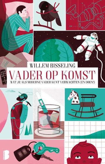 Vader op komst - Willem Bisseling 9789022586709, Verzenden, Gelezen, Willem Bisseling