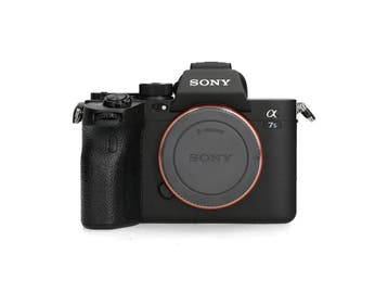 Sony A7S III - <500 kliks - 1 jaar garantie, Ophalen of Verzenden, Zo goed als nieuw, Sony