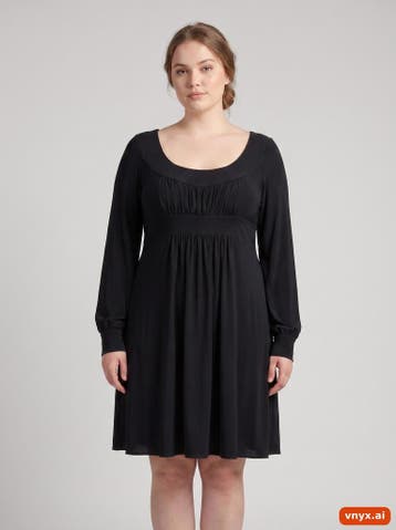 BCBG Max Azria Casual jurken Dames maat L Zwart Vintage, Ophalen of Verzenden, Nieuw