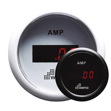 Wema Amperemeter kit-Zwart, Ophalen of Verzenden, Nieuw
