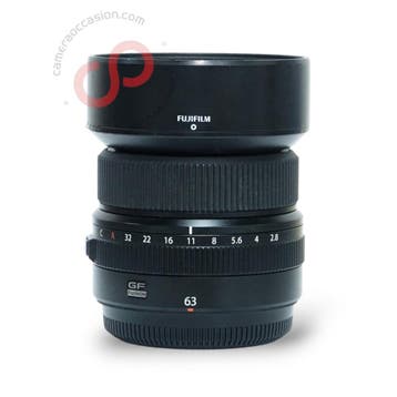 Fujifilm GF 63mm 2.8 GF R WR nr. 3059, Ophalen of Verzenden, Zo goed als nieuw