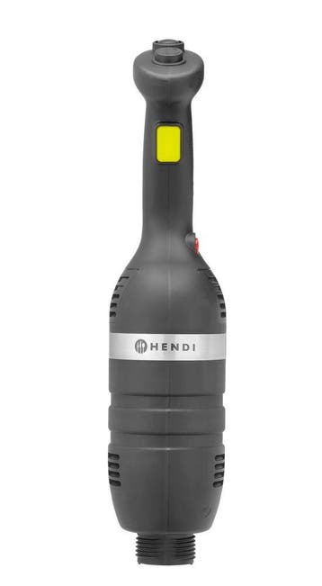 Hendi Staafmixer Motorblok Kitchen Line | Variabele Snelheid, Ophalen of Verzenden, Nieuw in verpakking